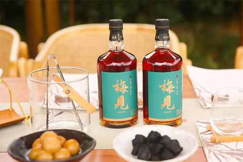 梅見攜手八馬發布“大師茶梅酒” 是創新嘗試，還是營銷噱頭？